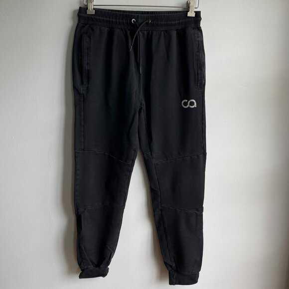 Contour Athletics – Men's Sweatpant Joggers – Black – Size M - Picture 4 of 9